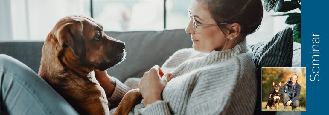 Wer bist du und was hat dein Hund davon? (Seminar) (Karin Jansen)