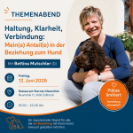 Themenabend mit Bettina Mutschler (D) in 3436 Zolllbrück