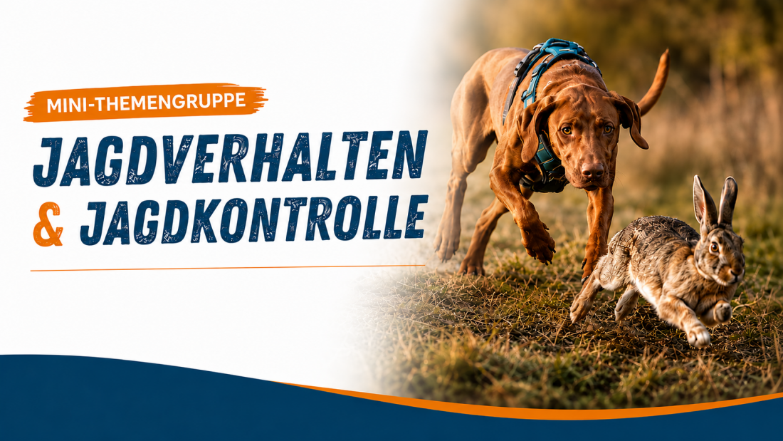 Jagdverhalten & Jagdkontrolle (Mini-Themengruppe)